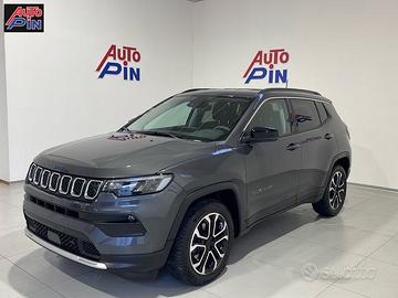 Jeep Compass 1.6 Multijet II 2WD Limited