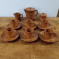 Set da caffè 4P Pareschi Laveno 