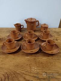 Set da caffè 4P Pareschi Laveno 