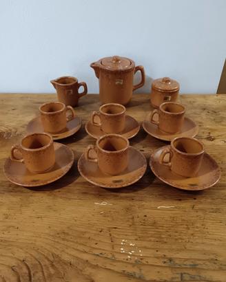 Set da caffè 4P Pareschi Laveno 