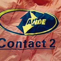 Tenda trekking Ande Contact 2