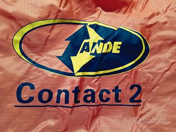 Tenda trekking Ande Contact 2