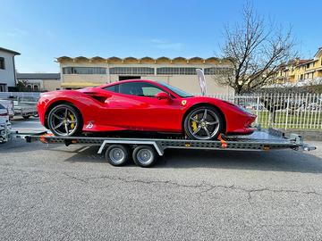 Rimorchio x Ferrari Lotus Jeep Porsche Lamborghini