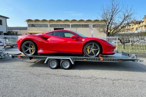 Rimorchio x Ferrari Lotus Jeep Porsche Lamborghini