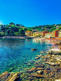 [Portofino] Casa vacanze al mare a Rapallo