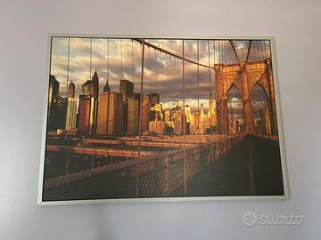 Quadro con cornice