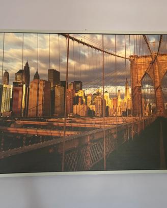 Quadro con cornice