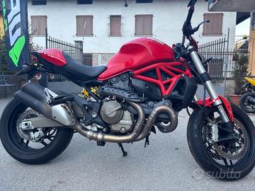 Ducati Monster 821