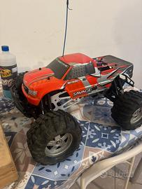 Savage 25 Rc scoppio