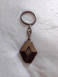 Portachiavi Renault keychain Clio Megane Captur Sc