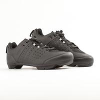 Scarpe Gravel 500 nere Triban