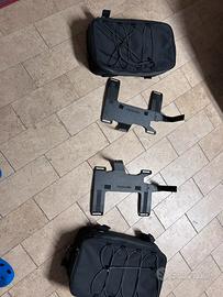 Borse x moto ausilia