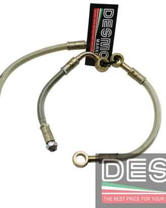 Kit tubi riscaldamento carburatori Ducati Monster