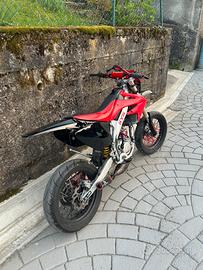 Hm 50 Biposto Motard