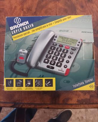 Telefono fisso SOS