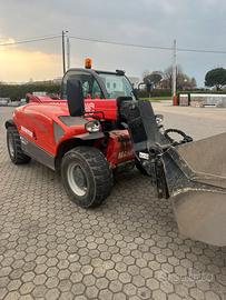 Manitou telescopico
