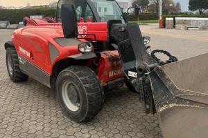 Manitou telescopico