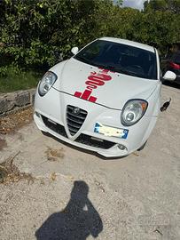 alfa romeo mito 155cv