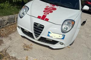 alfa romeo mito 155cv