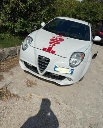 alfa romeo mito 155cv