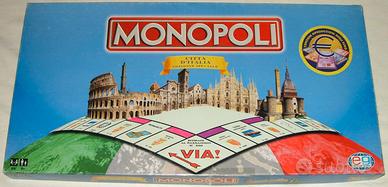 Monopoly Città d'Italia
