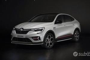 Musata completa renault arkana 2021 #7802