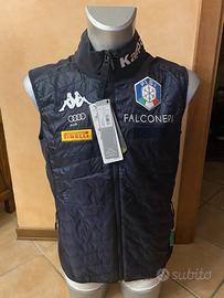 SMANICATO KAPPA FISI NAZIONALE SCI ITALIANA L NUOV