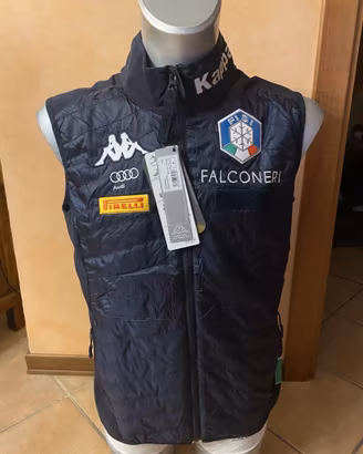 SMANICATO KAPPA FISI NAZIONALE SCI ITALIANA L NUOV