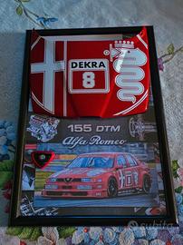 quadro alfa 155 dtm