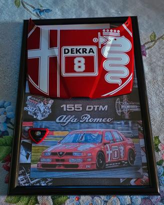 quadro alfa 155 dtm