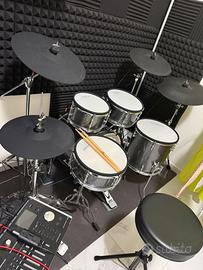 Millenium MPS 1000 Edrum set batteria elettronica