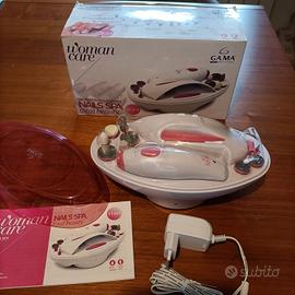 Woman care nails Gama
