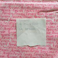 Telo di cotone da rifinire 