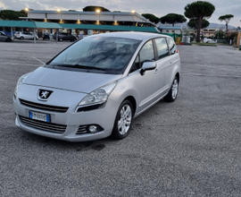 Peugeot 5008 2.0 diesel euro 5 cambio automatico