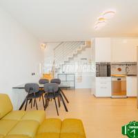 TRILOCALE IN CLASSE A CON GIARDINO!!