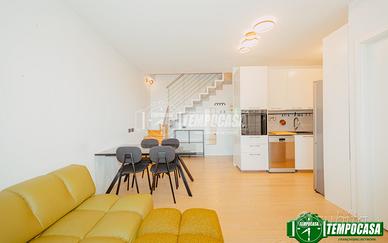 TRILOCALE IN CLASSE A CON GIARDINO!!