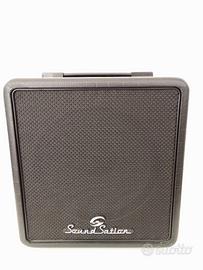 Cabinet SoundSation GC110-CT 1x10" cono Celestion