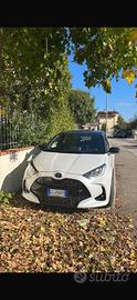 Toyota yaris gr sport hybrid