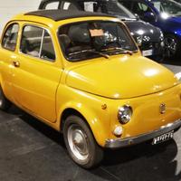 FIAT 500 BERLINA 110 F