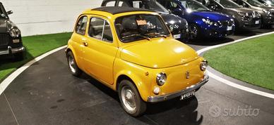 FIAT 500 BERLINA 110 F