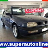 VOLKSWAGEN Golf Cabriolet 1.8/75 CV cat Pink Flo
