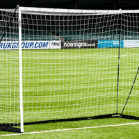 2 porte calcetto 3x2m (regolamentari da futsal)