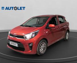 Kia Picanto 1.0 12V 5 porte Urban Techno&Design Pa