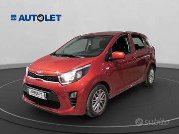 Kia Picanto 1.0 12V 5 porte Urban Techno&Design Pa