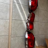 Fanali posteriori destro e sinistro golf 6 mk2