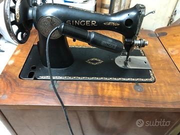 Macchina per cucire