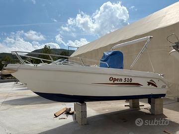 Open GS Nautica 510