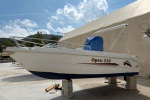 Open GS Nautica 510