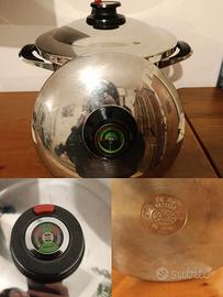 Unità AMC 3,0 Litri INDUZIONE (ID) con Secuquick