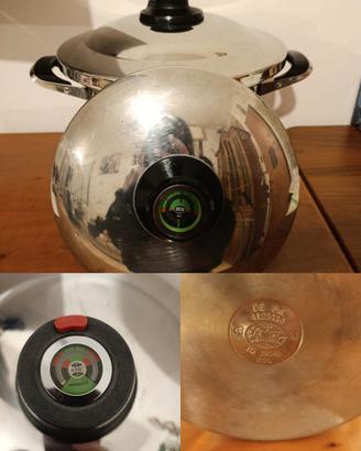 Unità AMC 3,0 Litri INDUZIONE (ID) con Secuquick